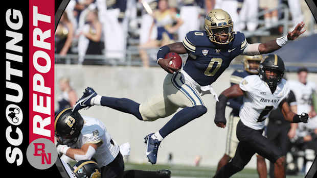 Akron Offense